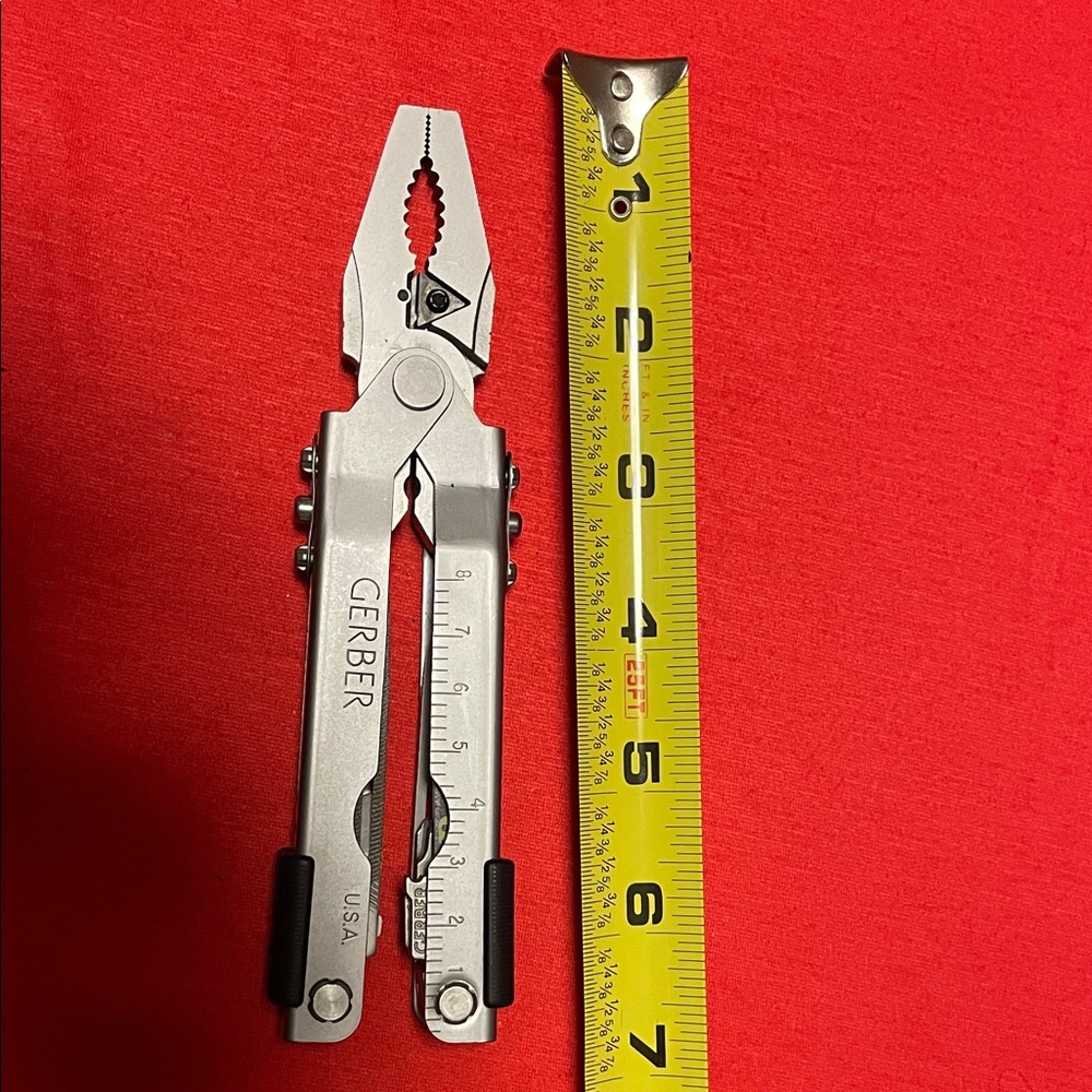 Gerber Stainless Steel Multi-Tool